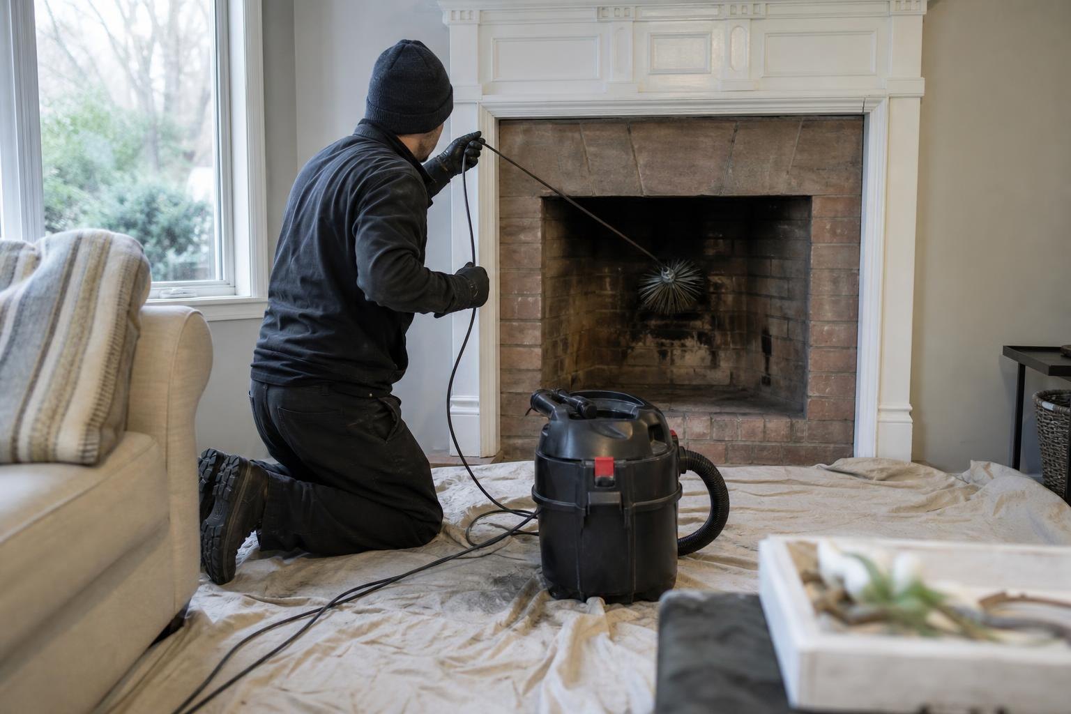 Chimney Cleaning