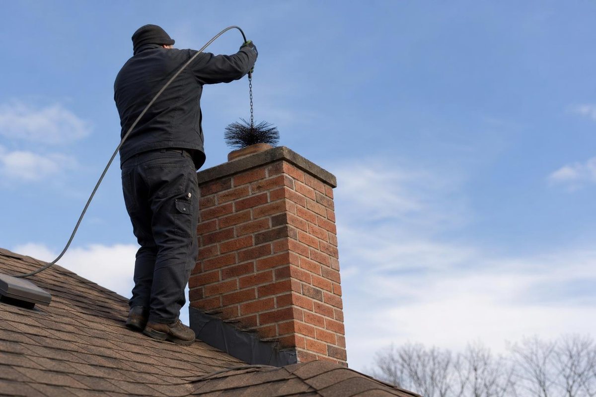 Kipal Chimney Services in Fremont